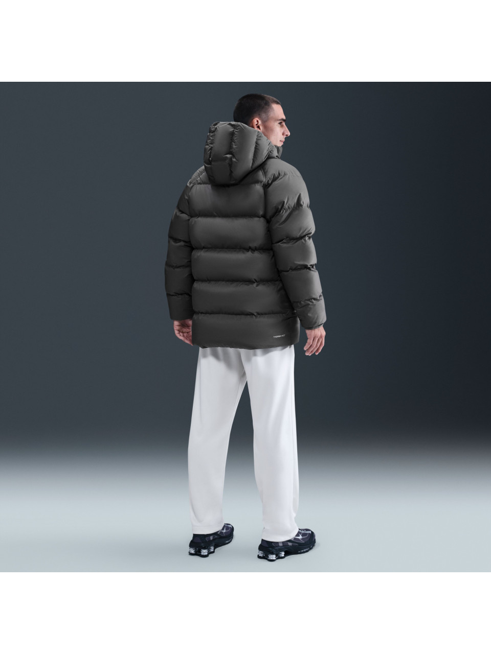 КУРТКА M NK TF CLUB PARKA 650