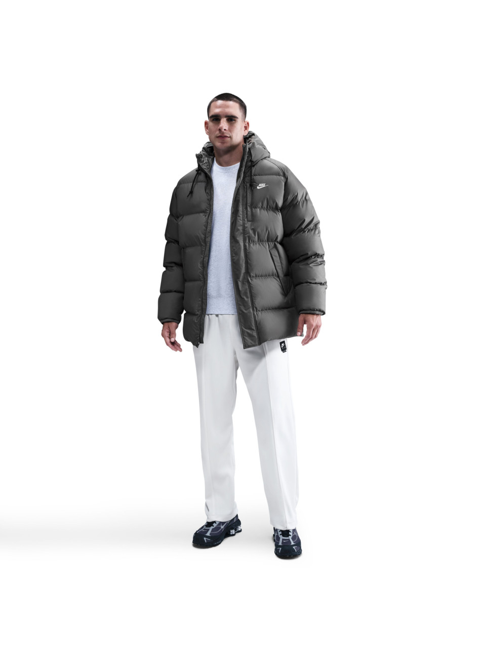 КУРТКА M NK TF CLUB PARKA 650