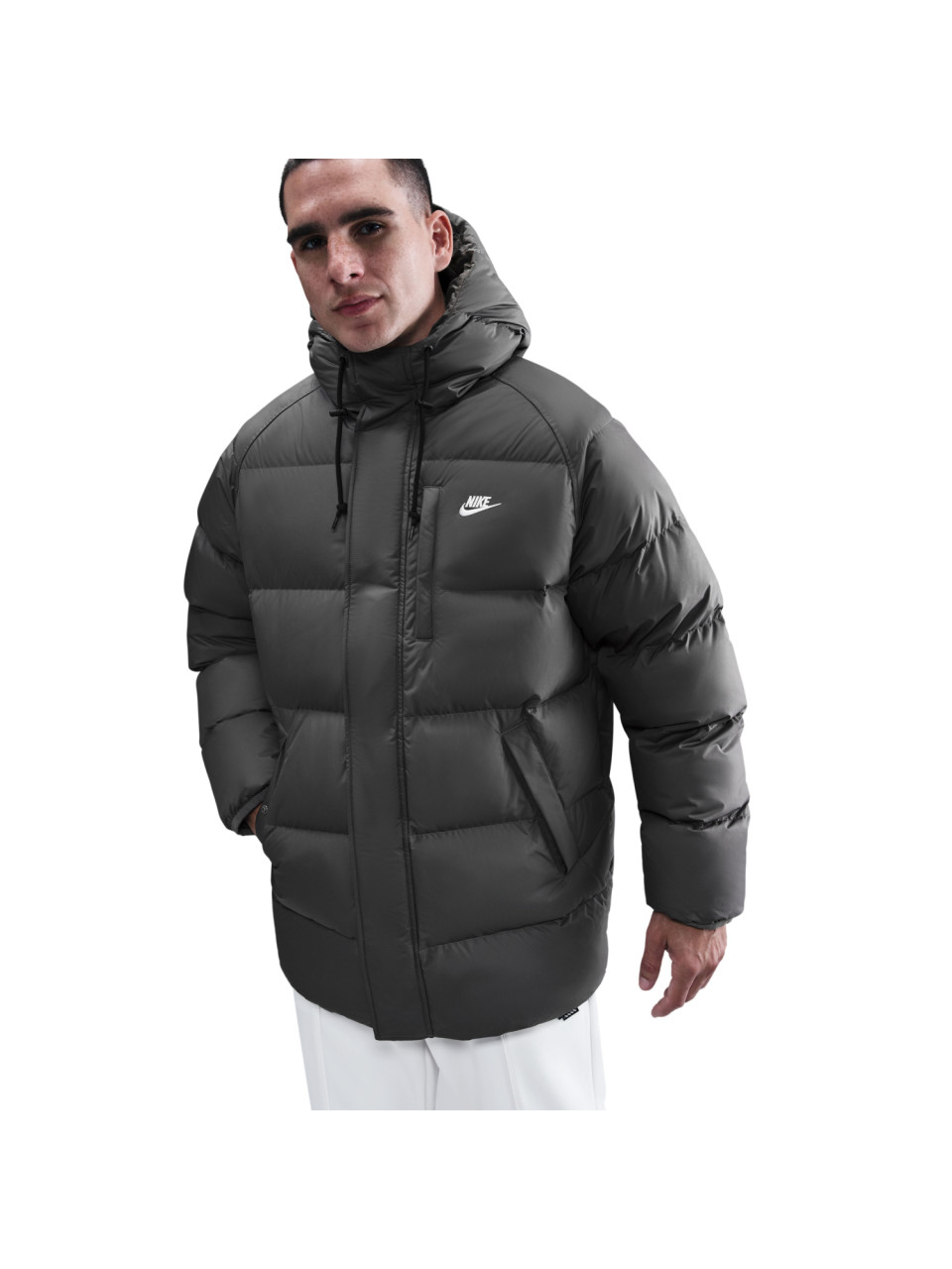 КУРТКА M NK TF CLUB PARKA 650