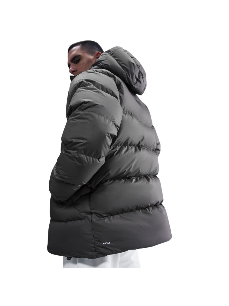 КУРТКА M NK TF CLUB PARKA 650
