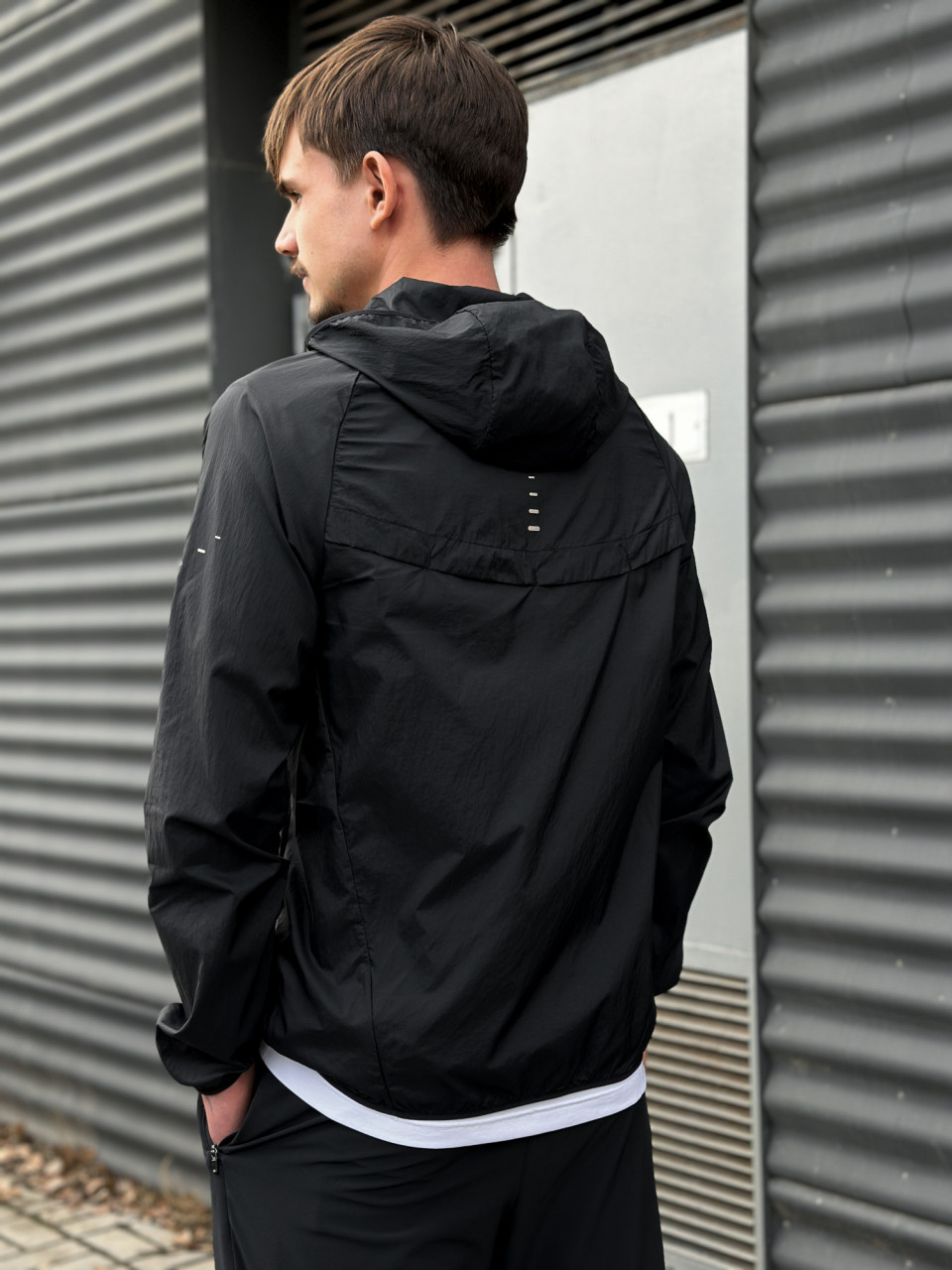 КОСТЮМ ДЕМІСЕЗОННИЙ СИНТЕТИЧНИЙ M NK UV RPL STRIDE