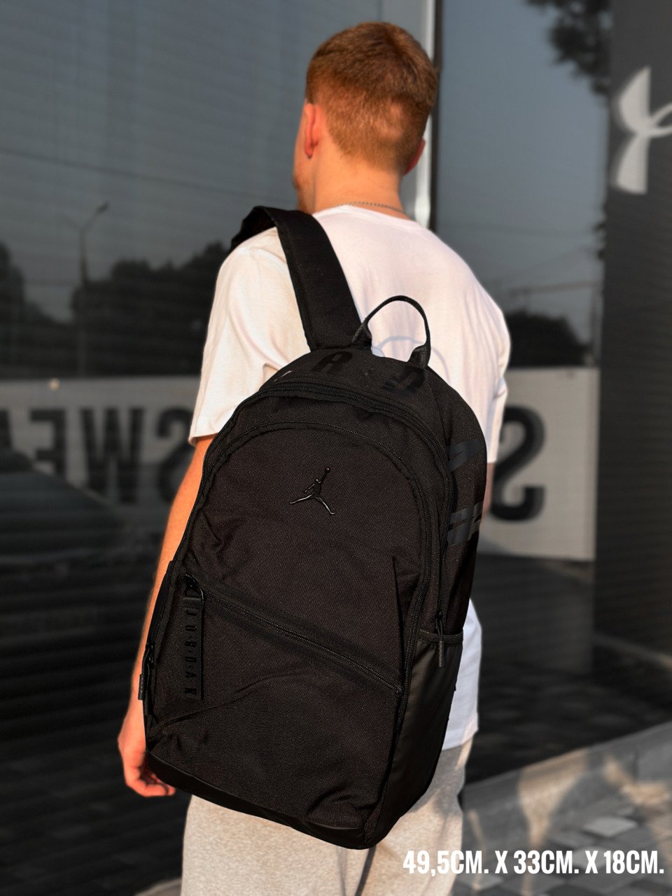 РЮКЗАК JAM AIR PATROL BACKPACK