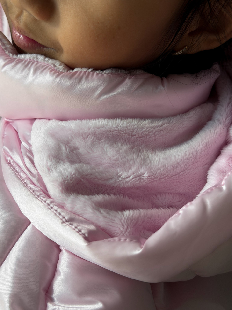 КУРТКА JDG DIAMOND QUILTED MW PUFFER