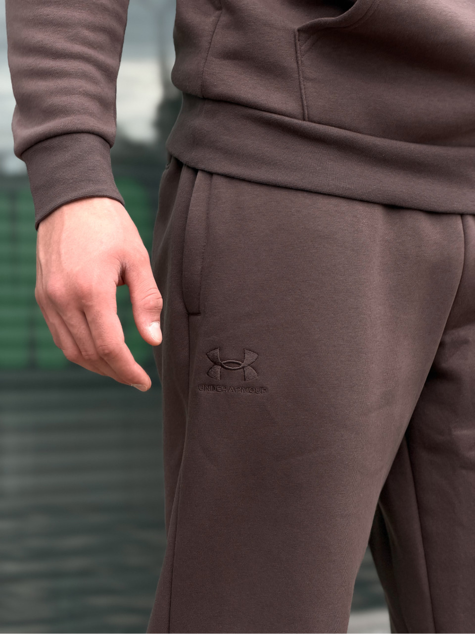 ШТАНИ/UA Icon Fleece Pant