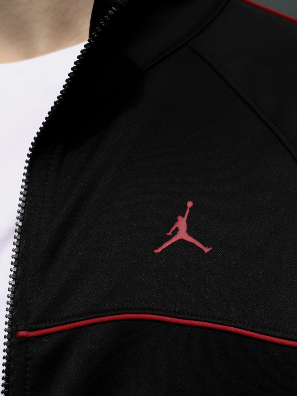 КОСТЮМ ДЕМІСЕЗОННИЙ ЕЛАСТИКОВИЙ M J SPT TRACK SUIT