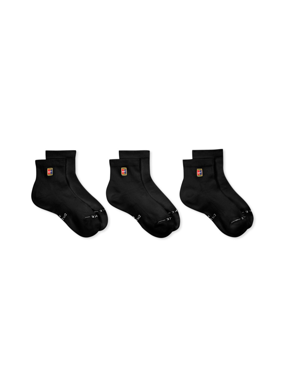 ШКАРПЕТКИ U NK ED ELVD ANK 3P TENNIS 144