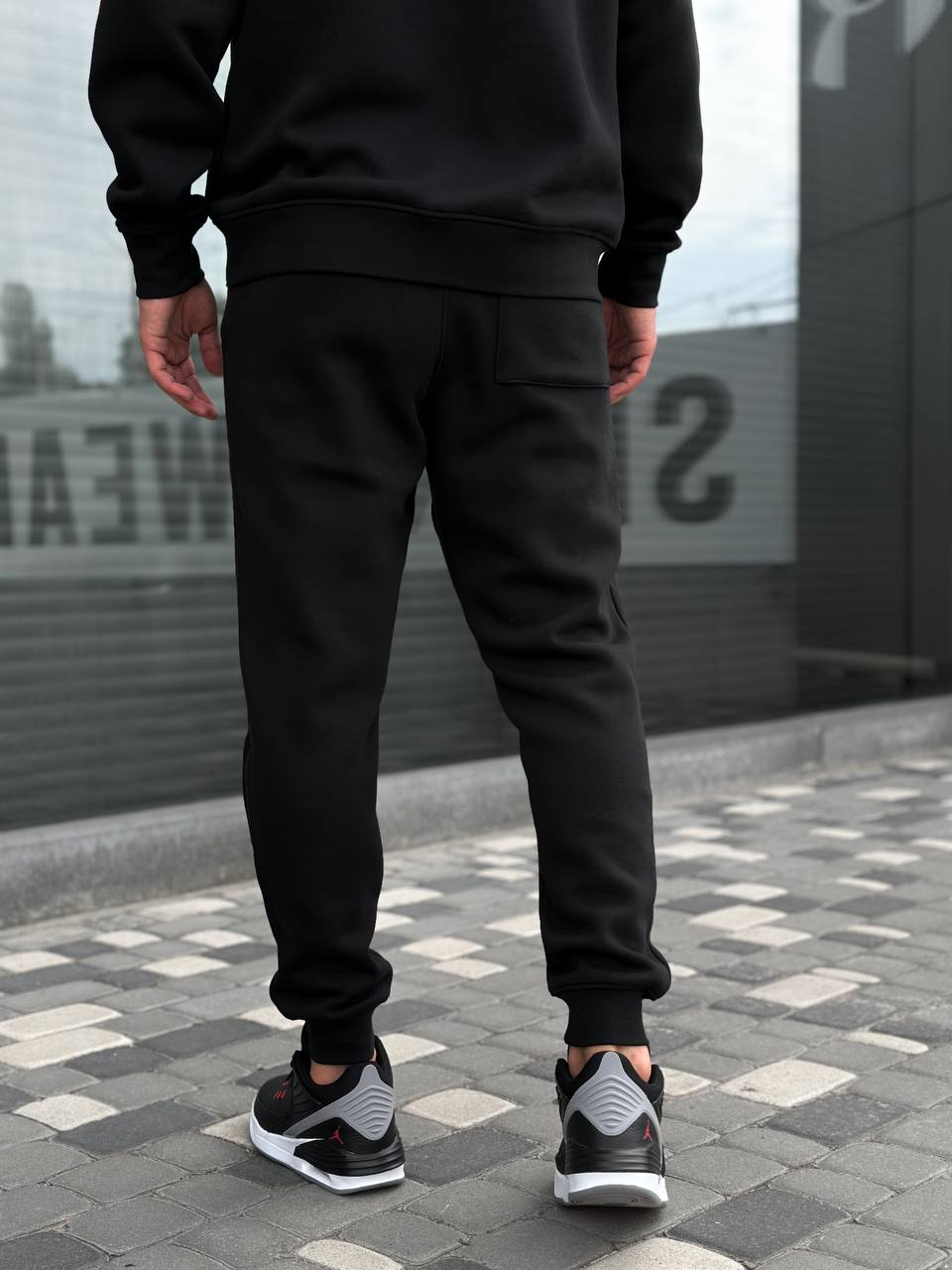 ШТАНИ M J ESS FLC PANT