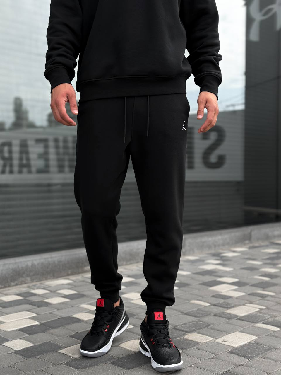 ШТАНИ M J ESS FLC PANT