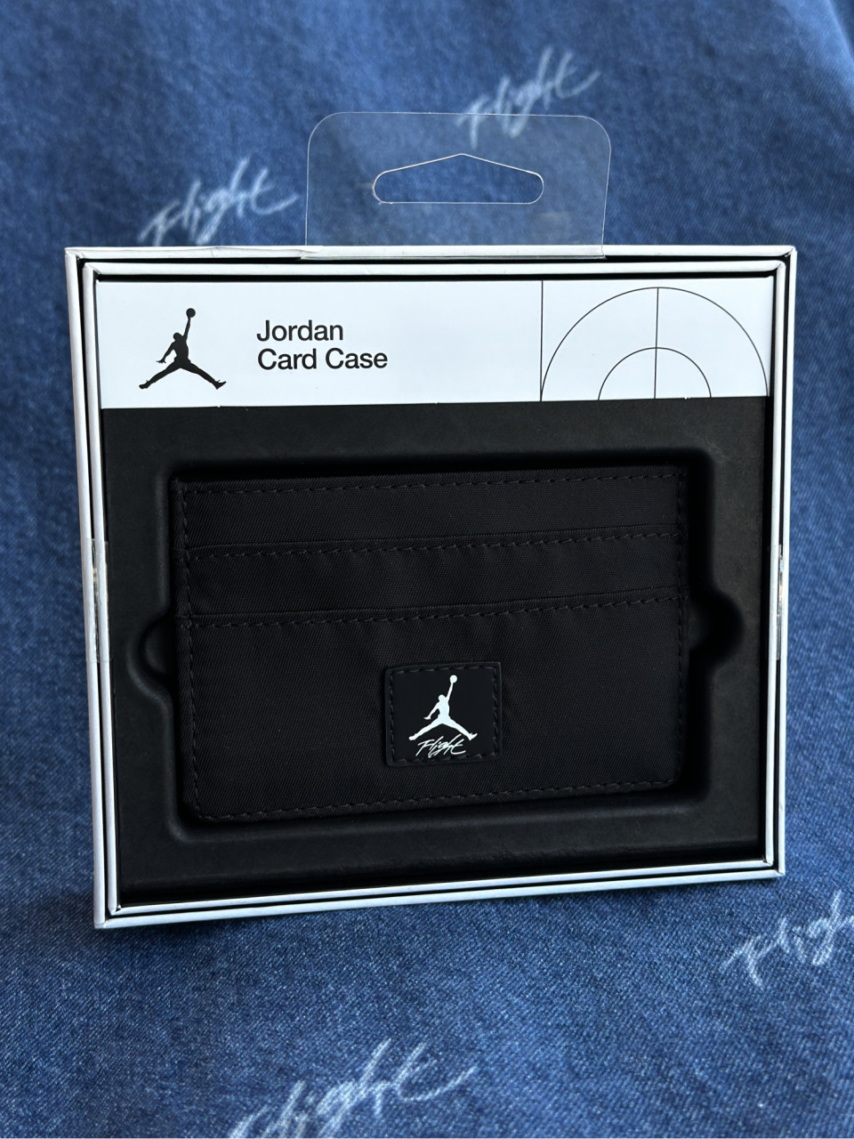 КАРТХОЛДЕР  JAM FLIGHT CARDCASE