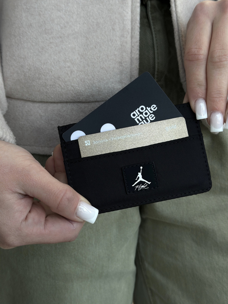 КАРТХОЛДЕР  JAM FLIGHT CARDCASE