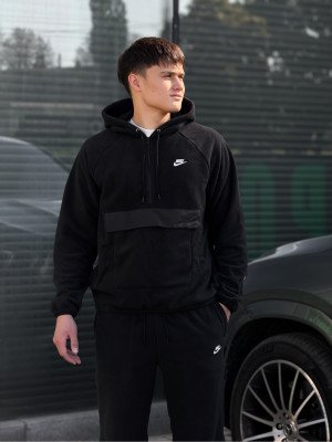 ТОЛСТОВКА M NK CLUB WINTER TOP