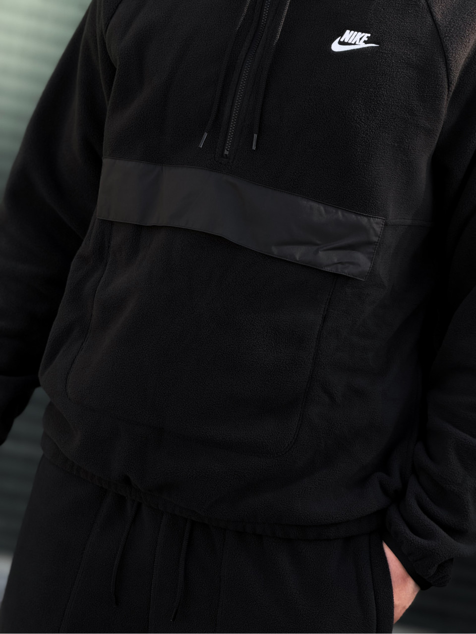 ТОЛСТОВКА M NK CLUB WINTER TOP
