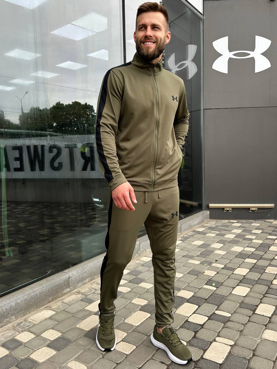 Оригінал NIKE, JORDAN, UA у SportsWear – Чоловікам